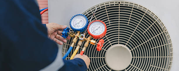 Licensed Air Duct Cleaning service in Strasburg, VA - HVAC Repair CO